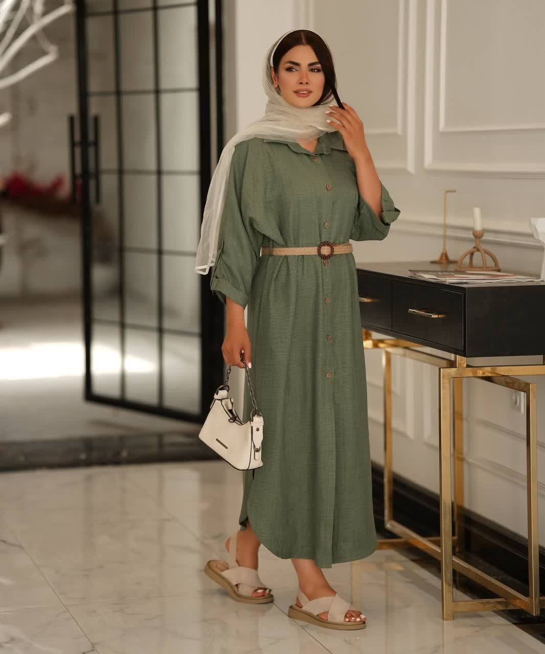 سایز لباس زنانه