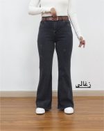 شلوار جین بوتکات(دمپا)