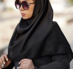 مقنعه تیترون بروجرد