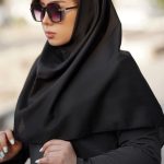 مقنعه تیترون بروجرد