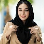 روسری پلیسه قواره ۱۰۰