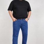 شلوار راسته مردانه سایز بزرگ